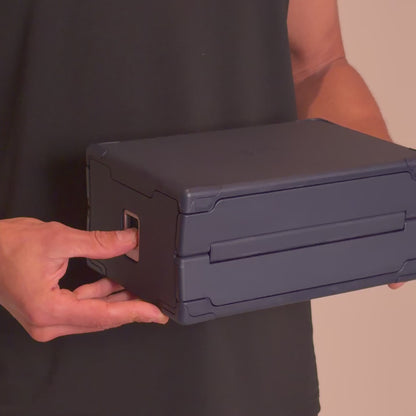 SUNSAL Portable Travel Collapsible Yoga Block