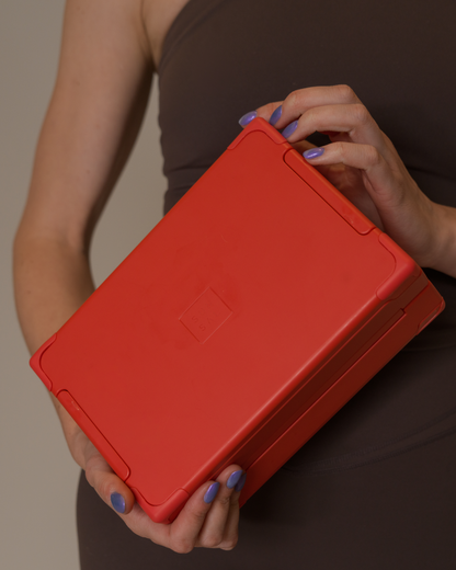 SUNSAL Portable Travel Collapsible Yoga Block