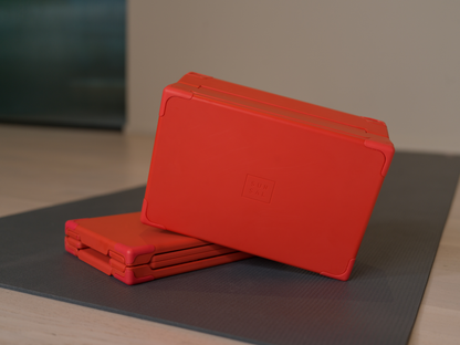 SUNSAL Portable Travel Collapsible Yoga Block