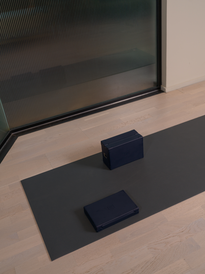 SUNSAL Portable Travel Collapsible Yoga Block